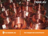 Проволока медная 0.5 мм - М1м