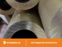 Труба никелевая 38x1,5 НМЖМц28-2.5-1.5