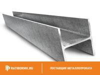 Балка двутавровая 20Б2 ст. 09Г2С ГОСТ 26020-83