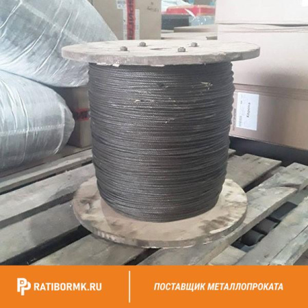 Канат оцинкованный 5,8 ГОСТ 3067-88