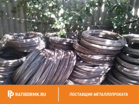 Фехралевая проволока 0,8 Х23Ю5Т