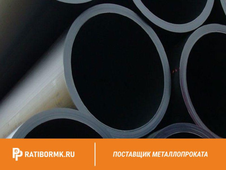Труба горячекатаная 370х21 мм ст. 20 ГОСТ 8732-78