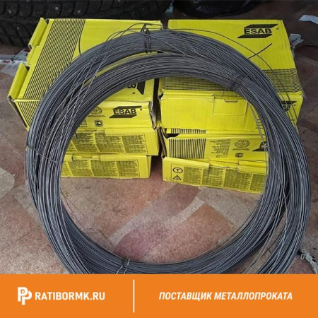 Проволока 68А-2А-Д-3,75 ГОСТ 1071-81