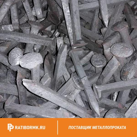Костыль 16х230 ГОСТ 5812-2014