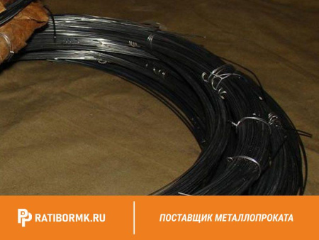 Проволока вольфрамовая 29,5 мкм ВА