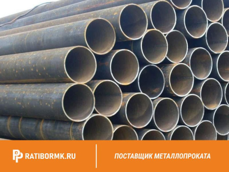 Труба бесшовная 121х16 мм ст. 10 ГОСТ 8732-78