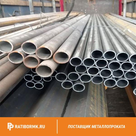 Труба бесшовная 51х12 мм ст. 20 ГОСТ 8732-78