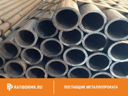 Труба бесшовная 108х7 мм ст. 15Х5М ГОСТ 8732-78