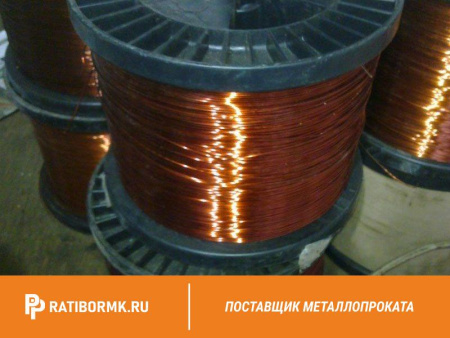 Проволока медная 1.8 мм - ММ