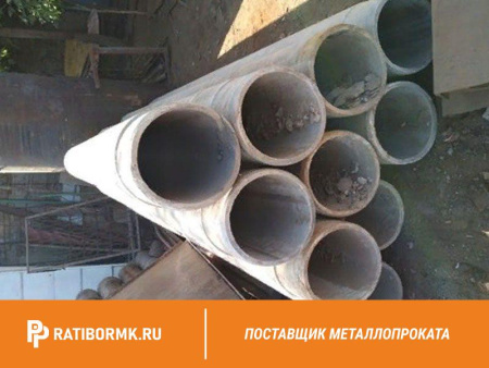 Труба дюралевая 70х2 мм Д16АМ ГОСТ 23697-79