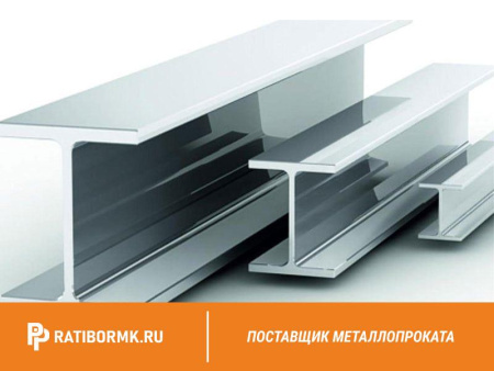 Балка двутавровая 30Ш1 ст. С345 СТО АСЧМ 20-93