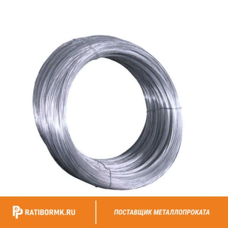 Проволока А-2-МС-2,4 ГОСТ 9850-72