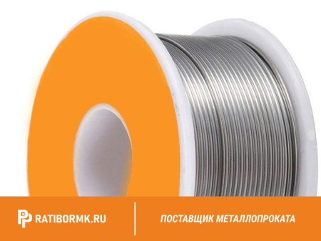 Проволока вольфрамовая 72 мкм ВА