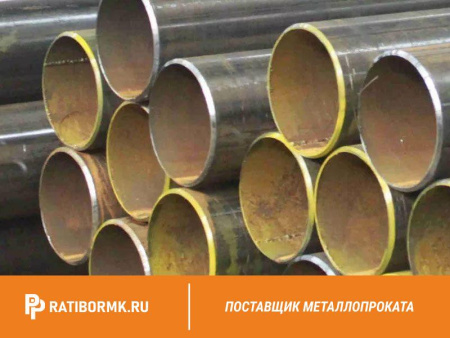 Труба свинцовая 65х5 мм С1 ГОСТ 167-69