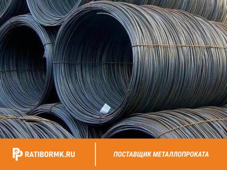 Проволока пружинная 10 мм ст. 51ХФА ГОСТ 14963-78