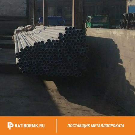 Труба горячекатаная 159х20 мм ст. 35Х ГОСТ 8732-78