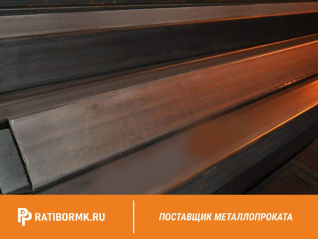 Труба медная профильная 5х8,5х1,5 М1 ГОСТ 16774-2015