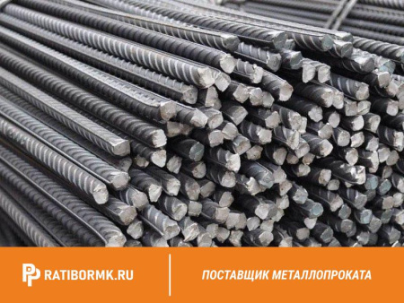 Арматура оцинкованная 8 мм А3 в бухте