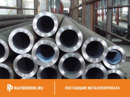 Труба никелевая 12x1 НП2Э ТУ 48-21-783-85