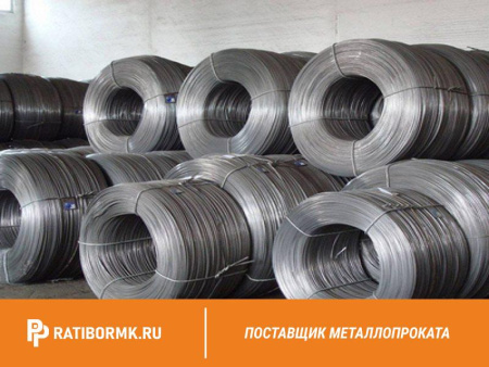 Проволока вязальная 3 мм ГОСТ 3282-74