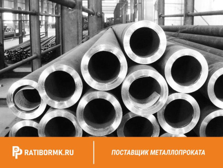 Труба никелевая 26x2 НП2 ТУ 48-21-783-85