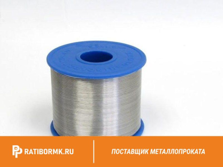 Проволока вольфрамовая 345 мкм ВА