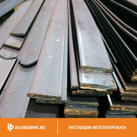 Полоса стальная 130х12 мм L=6 м 30ХГСА ГОСТ 103-2006