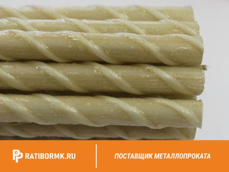 Арматура композитная 4 мм