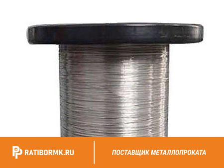Нихромовая нить 0.8 мм х20н80