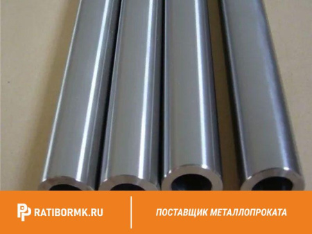 Труба титановая 70х4 мм ОТ4 ГОСТ 22897-86