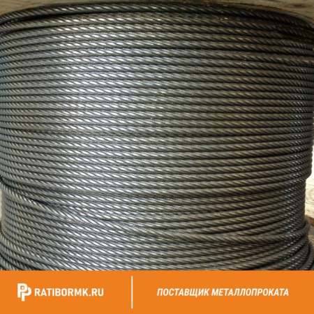 Канат стальной 30,5 ГОСТ 3090-73
