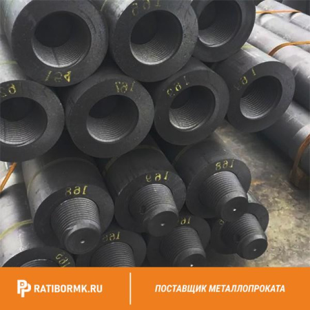 Электроды графитированные 6,5х305 мм
