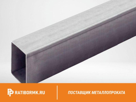 Труба профильная 50х30х3 мм ст. 20