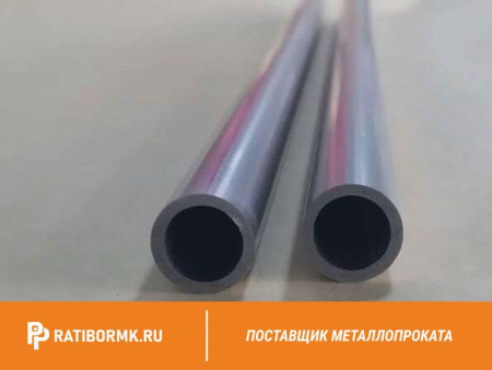 Труба молибденовая 22х1 мм МЧ ТУ 48-19-251-77