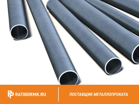 Труба водогазопроводная 6х2 мм ГОСТ 3262-75