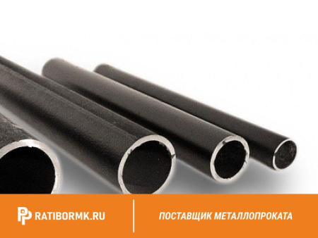Труба ВГП 90х4 мм ГОСТ 3262-75