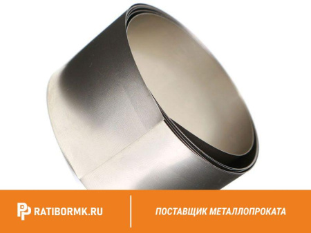 Лист никелевый 18 мм НП2 ГОСТ 6235-91