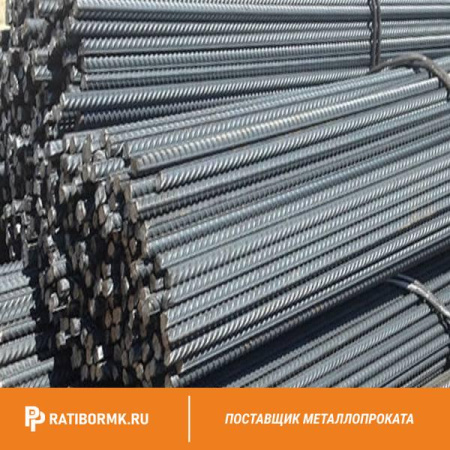 Арматура 22 мм А1 L=11,7м