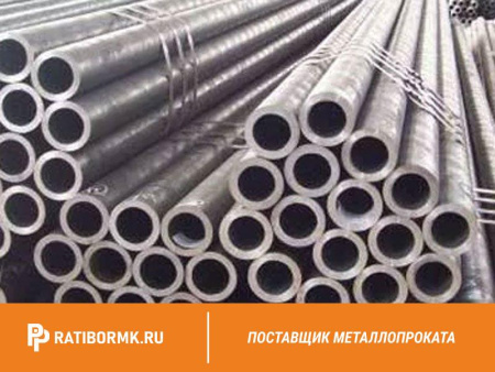 Труба дюралевая 160х15 мм Д1М ГОСТ 18482-79