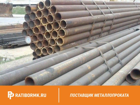 Труба бесшовная 27х2,5 мм ст. 10кп ГОСТ 8733-74