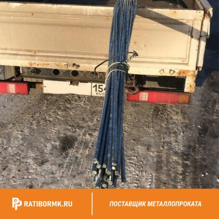 Круг калиброванный 14,5 мм ст 50ХФА ГОСТ 14959-2016