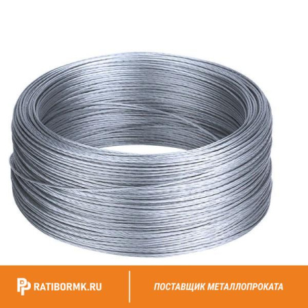 Канат оцинкованный 13,5 ГОСТ 3067-88