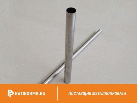 Труба никелевая 25x2 НП2 ТУ 48-21-783-85
