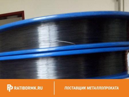 Проволока вольфрамовая 128 мкм ВА