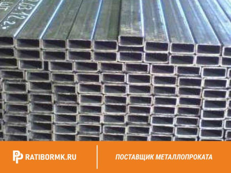 Труба профильная 200х120х6 мм ст. 20