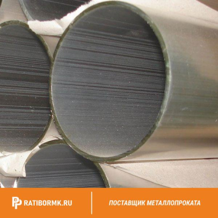 Труба дюралевая 12х1 мм Д16АМ ГОСТ 23697-79