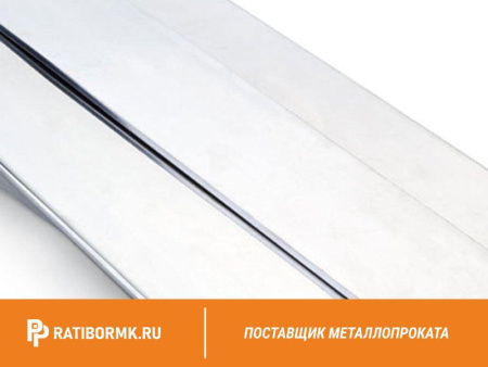 Полоса алюминиевая 12х200 мм АД31 ГОСТ 15176-89