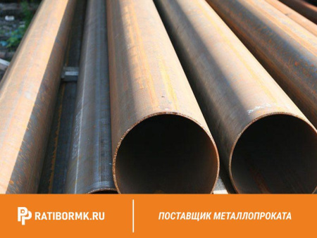 Труба бесшовная 89х24 мм ст. 20 ГОСТ 8732-78