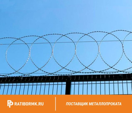 Заграждение ПКЛЗ Акация