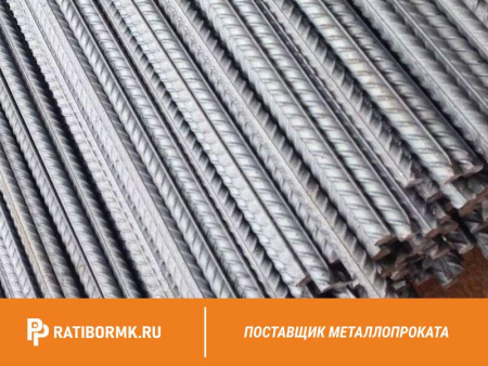 Арматура оцинкованная 18 мм А3 L=11,7м